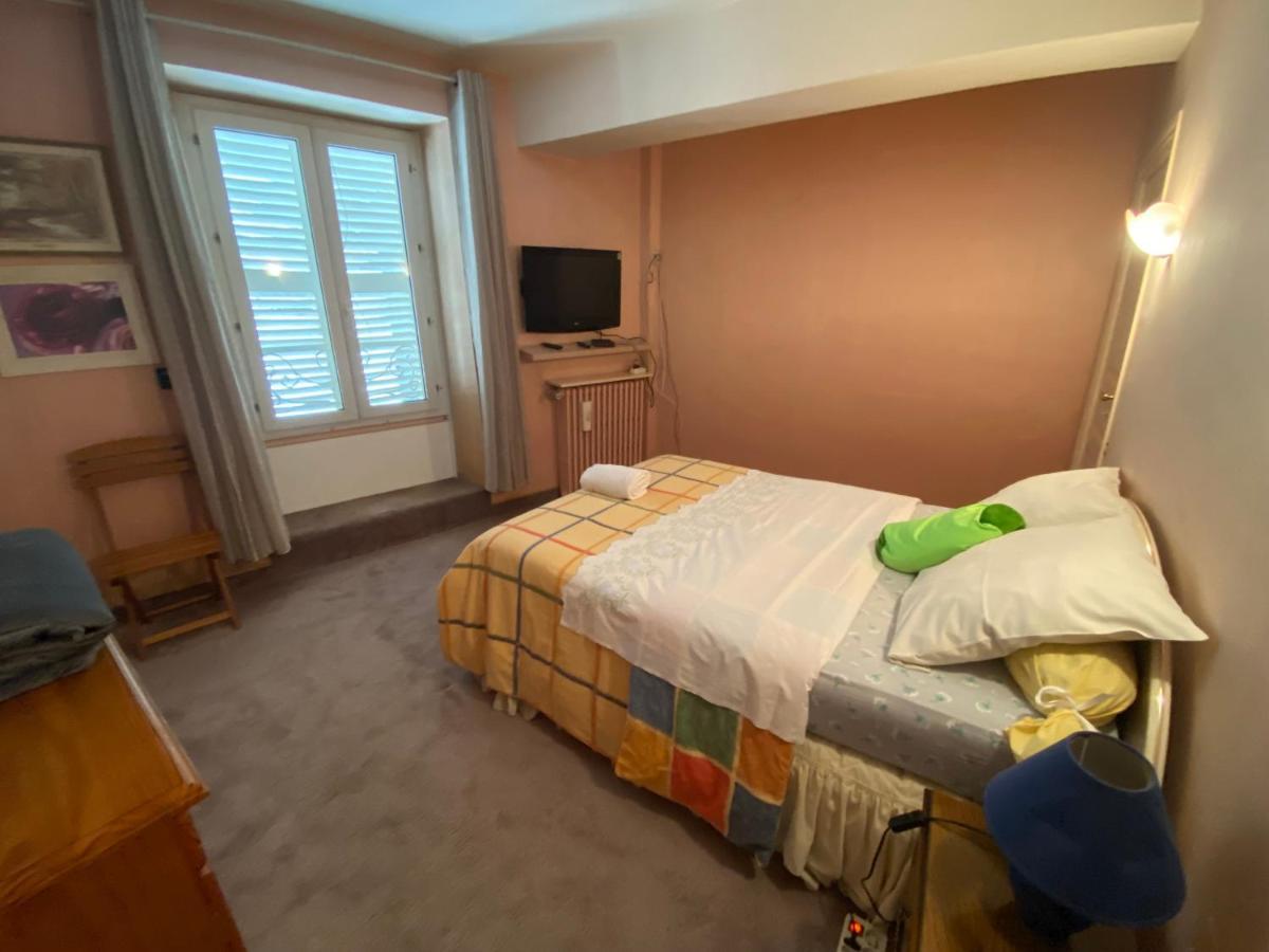 Four A Ban Apartment Mer Exterior foto