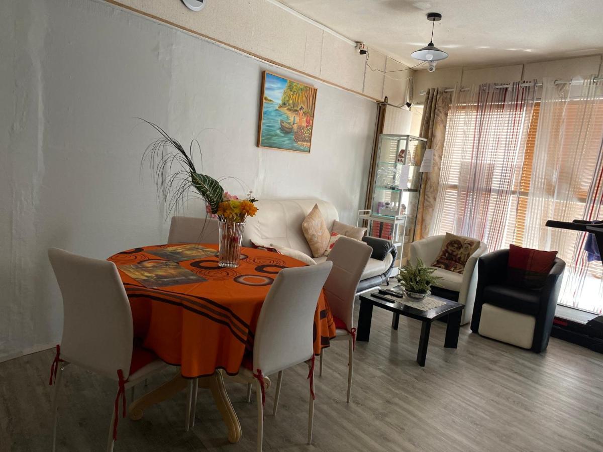 Four A Ban Apartment Mer Exterior foto