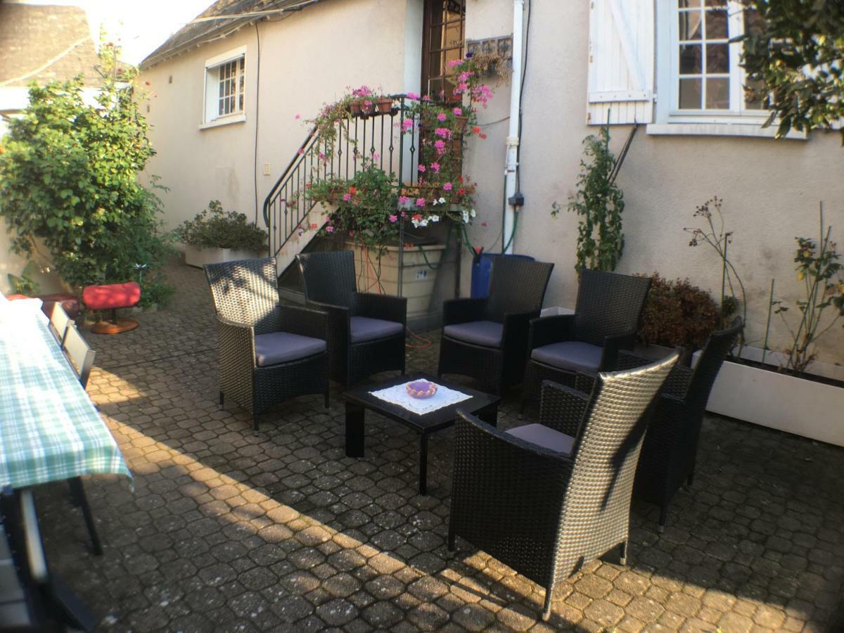 Four A Ban Apartment Mer Exterior foto
